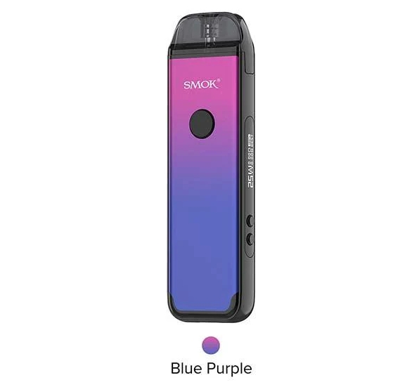 SMOK ACRO Pod Kit Vape - Sininen Violetti: Tyylikäs ja Tehokas Valinta Suomen Vapemarkkinoille