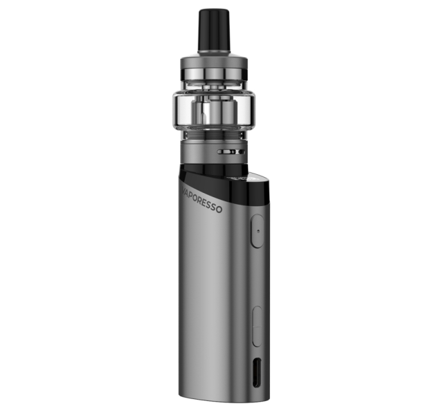 Vaporesso Gen Fit Kit: Sinun Elegantti, Luotettava Vape-Kumppanisi Avaruudenharmaassa – Suomen Ehdoton Vuoden 2025 Suosikki?