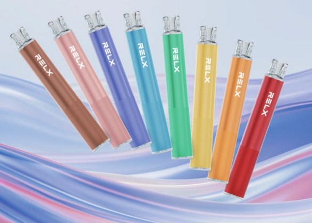 RELX MagicGo GA600 Puffs Vape - Kaksinkertainen Omena: Raikas valinta modernille höyryttelijälle