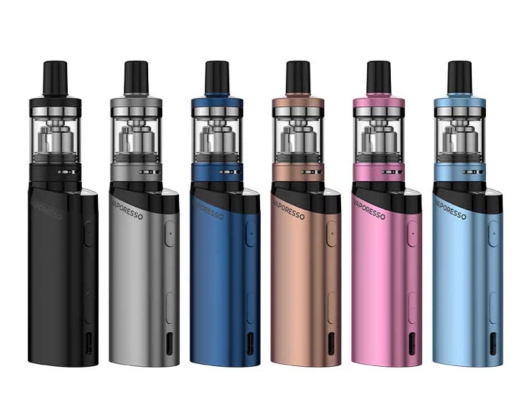 Vaporesso Gen Fit Kit: Sinun Elegantti, Luotettava Vape-Kumppanisi Avaruudenharmaassa – Suomen Ehdoton Vuoden 2025 Suosikki?
