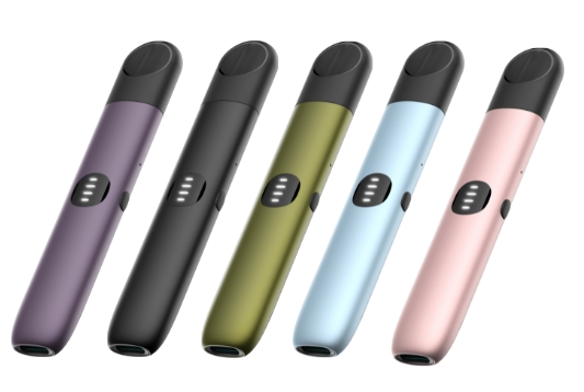 Eleganssin Vallankumous: RELX Infinity 2 Vape Device - Vihertävän Merivihreän Sävyyn Kääritty Huipputeknologia